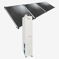 太陽光熱利用システム